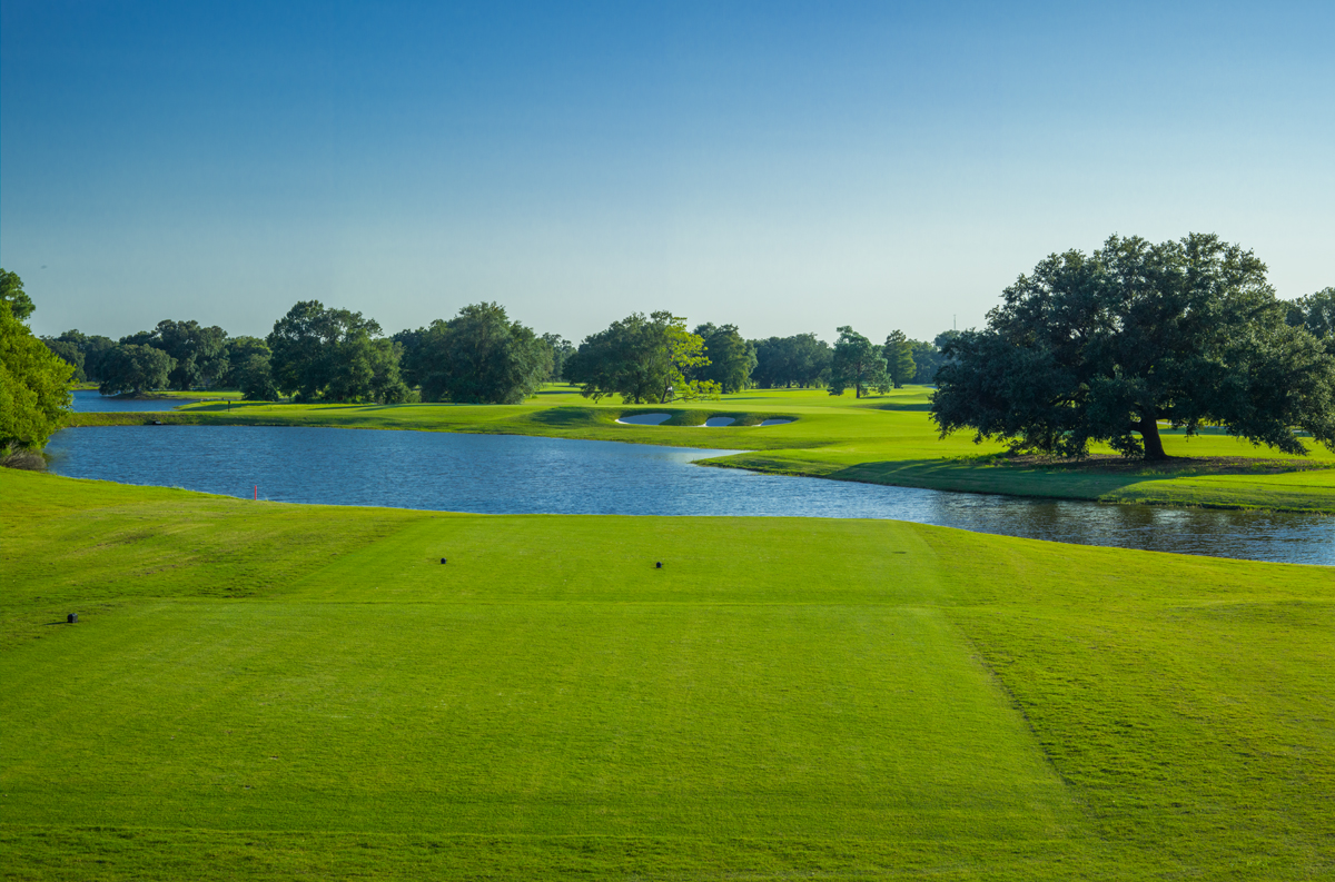 Gallery Bayou Oaks at City Park North Course